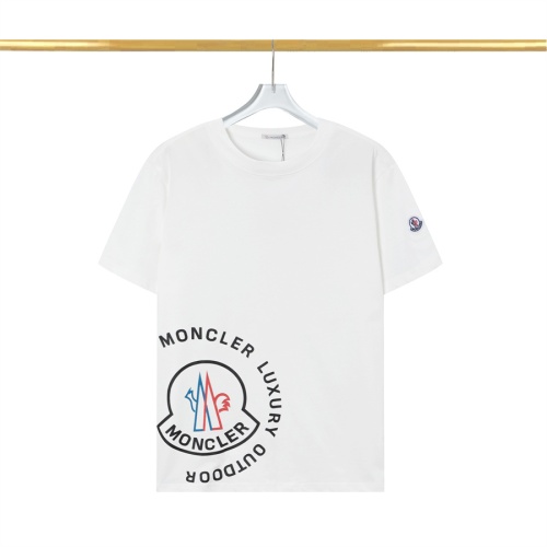 Replica Moncler T-Shirts Short Sleeved For Men #1175059, $29.00 USD, [ITEM#1175059], Replica Moncler T-Shirts outlet from China