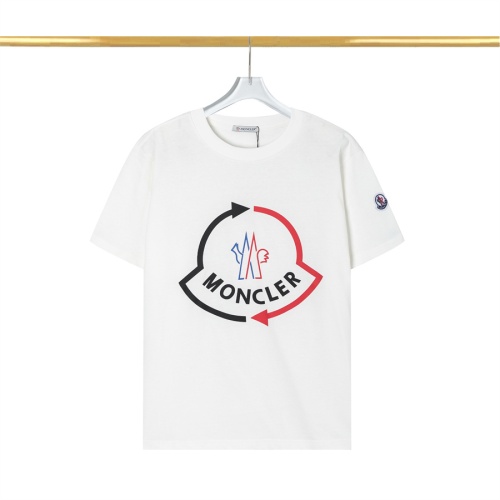Replica Moncler T-Shirts Short Sleeved For Men #1175061, $29.00 USD, [ITEM#1175061], Replica Moncler T-Shirts outlet from China