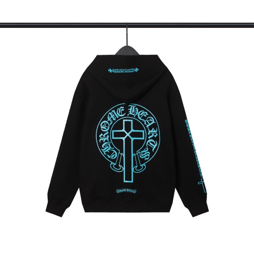 Replica Chrome Hearts Hoodies Long Sleeved For Men #1175083, $45.00 USD, [ITEM#1175083], Replica Chrome Hearts Hoodies outlet from China