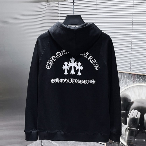Replica Chrome Hearts Hoodies Long Sleeved For Unisex #1175096, $52.00 USD, [ITEM#1175096], Replica Chrome Hearts Hoodies outlet from China