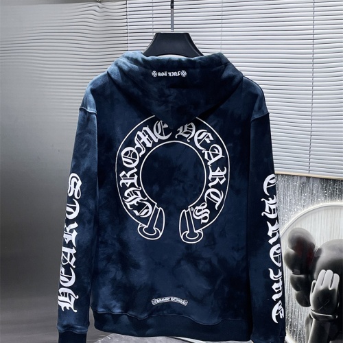 Replica Chrome Hearts Hoodies Long Sleeved For Unisex #1175097, $52.00 USD, [ITEM#1175097], Replica Chrome Hearts Hoodies outlet from China