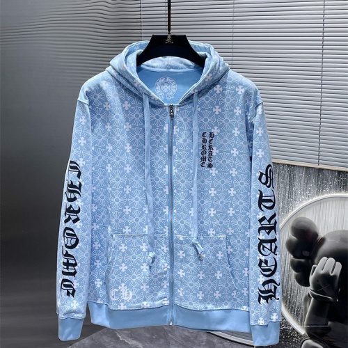 Replica Chrome Hearts Hoodies Long Sleeved For Unisex #1175098, $52.00 USD, [ITEM#1175098], Replica Chrome Hearts Hoodies outlet from China