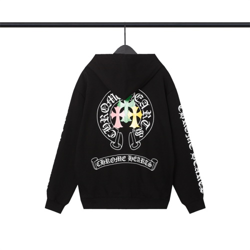 Replica Chrome Hearts Hoodies Long Sleeved For Men #1175101, $52.00 USD, [ITEM#1175101], Replica Chrome Hearts Hoodies outlet from China