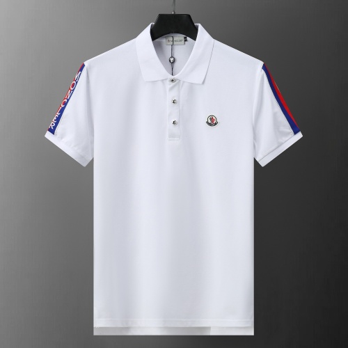 Replica Moncler T-Shirts Short Sleeved For Men #1175208, $36.00 USD, [ITEM#1175208], Replica Moncler T-Shirts outlet from China