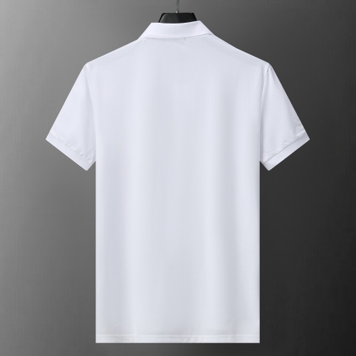 Replica Moncler T-Shirts Short Sleeved For Men #1175208 $36.00 USD for Wholesale