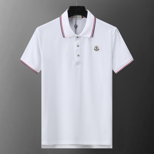 Replica Moncler T-Shirts Short Sleeved For Men #1175210, $36.00 USD, [ITEM#1175210], Replica Moncler T-Shirts outlet from China