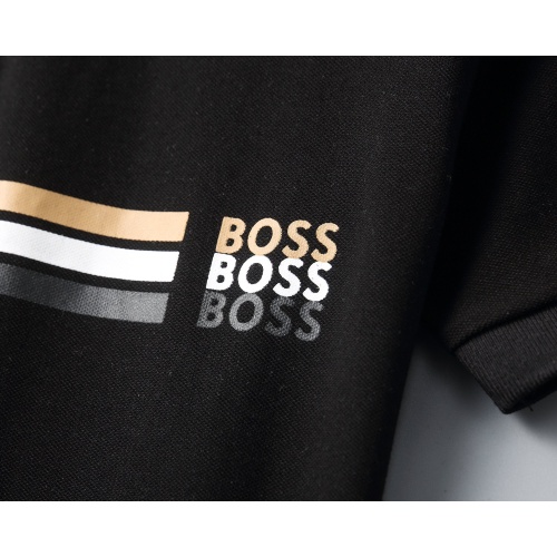 Replica Boss T-Shirts Short Sleeved For Men #1175215 $36.00 USD for Wholesale