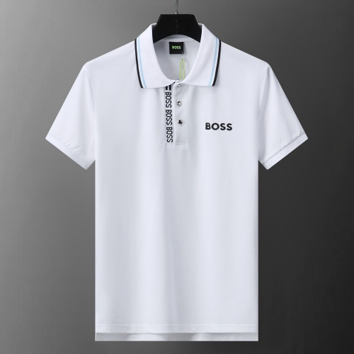 Replica Boss T-Shirts Short Sleeved For Men #1175218, $36.00 USD, [ITEM#1175218], Replica Boss T-Shirts outlet from China