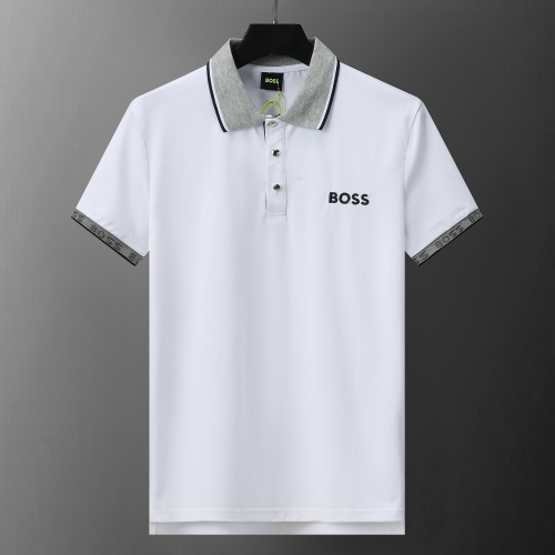 Replica Boss T-Shirts Short Sleeved For Men #1175220, $36.00 USD, [ITEM#1175220], Replica Boss T-Shirts outlet from China
