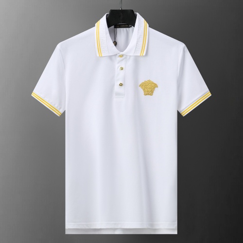 Replica Versace T-Shirts Short Sleeved For Men #1175224, $36.00 USD, [ITEM#1175224], Replica Versace T-Shirts outlet from China