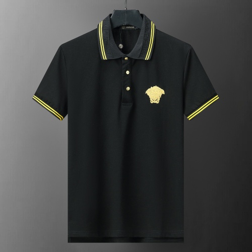 Replica Versace T-Shirts Short Sleeved For Men #1175226, $36.00 USD, [ITEM#1175226], Replica Versace T-Shirts outlet from China