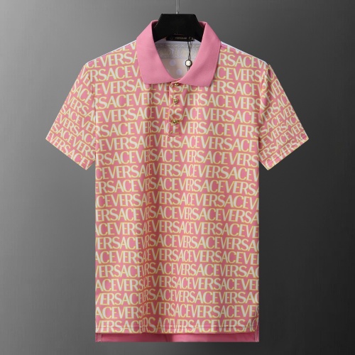 Replica Versace T-Shirts Short Sleeved For Men #1175228, $36.00 USD, [ITEM#1175228], Replica Versace T-Shirts outlet from China