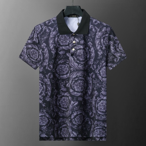 Replica Versace T-Shirts Short Sleeved For Men #1175229, $36.00 USD, [ITEM#1175229], Replica Versace T-Shirts outlet from China