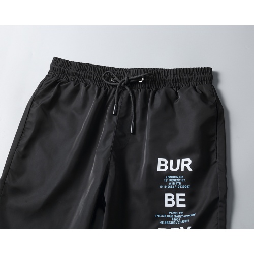 Replica Burberry Pants For Men #1175250 $25.00 USD for Wholesale