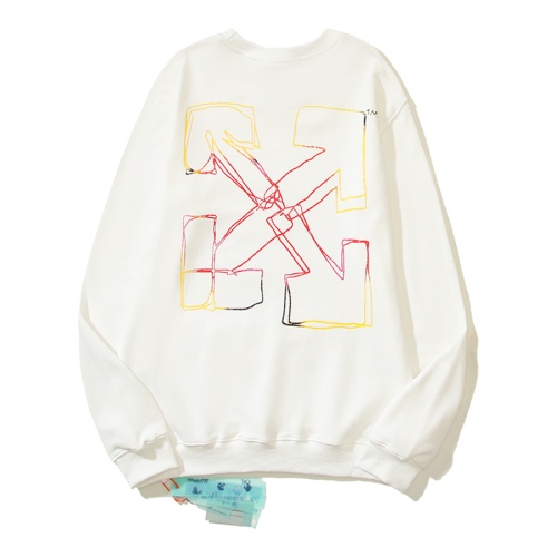 Replica Off-White Hoodies Long Sleeved For Unisex #1175254, $42.00 USD, [ITEM#1175254], Replica Off-White Hoodies outlet from China