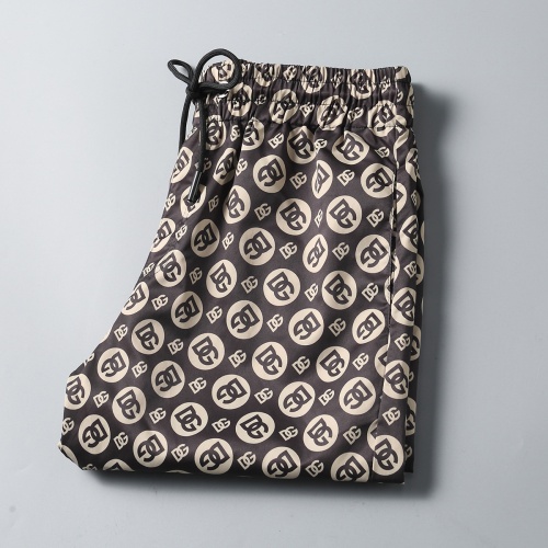 Replica Dolce & Gabbana D&G Pants For Men #1175271 $25.00 USD for Wholesale