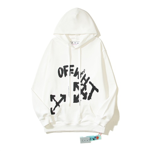 Replica Off-White Hoodies Long Sleeved For Unisex #1175278, $48.00 USD, [ITEM#1175278], Replica Off-White Hoodies outlet from China