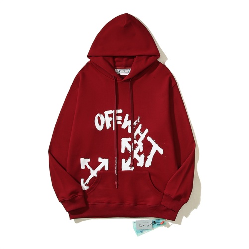Replica Off-White Hoodies Long Sleeved For Unisex #1175279, $48.00 USD, [ITEM#1175279], Replica Off-White Hoodies outlet from China