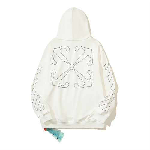 Replica Off-White Hoodies Long Sleeved For Unisex #1175283, $48.00 USD, [ITEM#1175283], Replica Off-White Hoodies outlet from China
