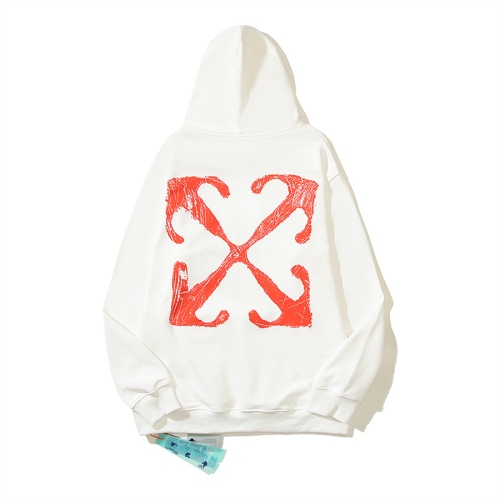 Replica Off-White Hoodies Long Sleeved For Unisex #1175285, $48.00 USD, [ITEM#1175285], Replica Off-White Hoodies outlet from China
