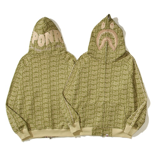 Replica Bape Hoodies Long Sleeved For Men #1175320, $48.00 USD, [ITEM#1175320], Replica Bape Hoodies outlet from China