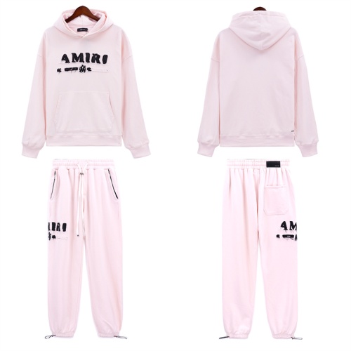 Replica Amiri Tracksuits Long Sleeved For Unisex #1175337, $92.00 USD, [ITEM#1175337], Replica Amiri Tracksuits outlet from China