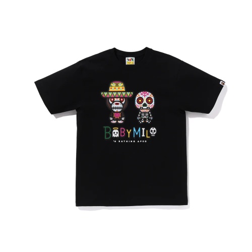 Replica Bape T-Shirts Short Sleeved For Men #1175342, $27.00 USD, [ITEM#1175342], Replica Bape T-Shirts outlet from China