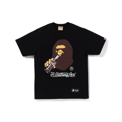Replica Bape T-Shirts Short Sleeved For Men #1175345, $27.00 USD, [ITEM#1175345], Replica Bape T-Shirts outlet from China