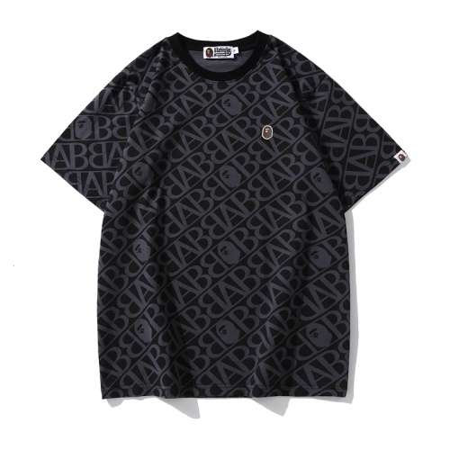 Replica Bape T-Shirts Short Sleeved For Men #1175347, $27.00 USD, [ITEM#1175347], Replica Bape T-Shirts outlet from China