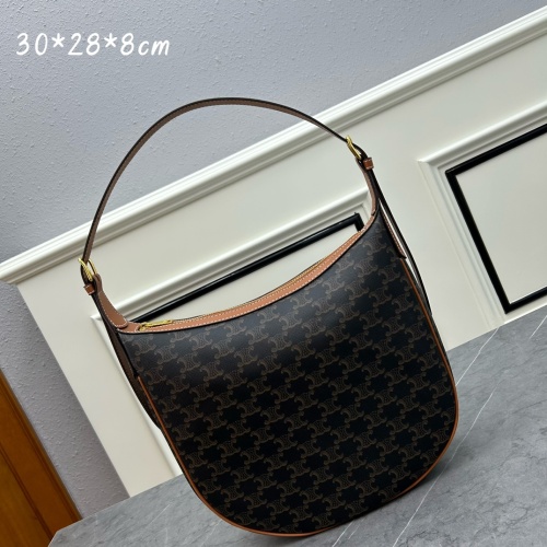 Replica Celine AAA Quality Shoulder Bags For Women #1175367, $80.00 USD, [ITEM#1175367], Replica Celine AAA Quality Shoulder Bags outlet from China