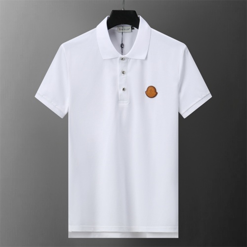 Replica Moncler T-Shirts Short Sleeved For Men #1175374, $29.00 USD, [ITEM#1175374], Replica Moncler T-Shirts outlet from China