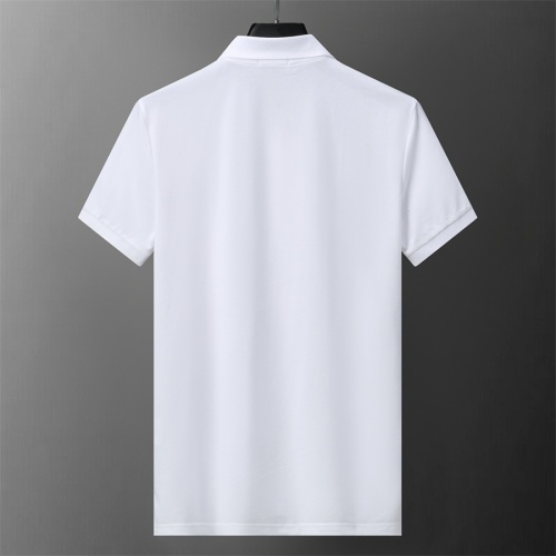 Replica Moncler T-Shirts Short Sleeved For Men #1175374 $29.00 USD for Wholesale