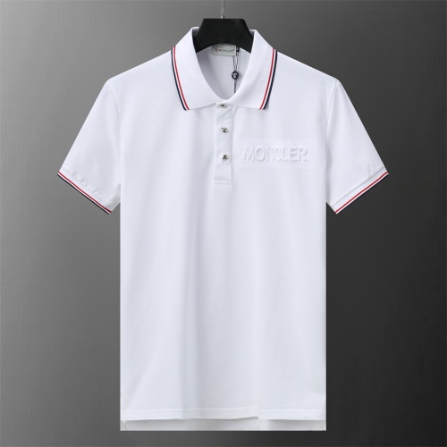 Replica Moncler T-Shirts Short Sleeved For Men #1175376, $29.00 USD, [ITEM#1175376], Replica Moncler T-Shirts outlet from China