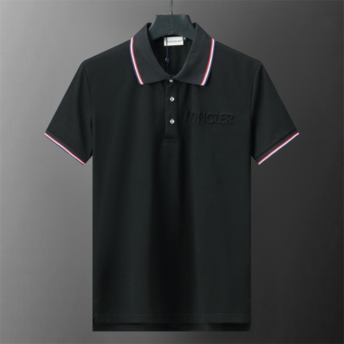 Replica Moncler T-Shirts Short Sleeved For Men #1175377, $29.00 USD, [ITEM#1175377], Replica Moncler T-Shirts outlet from China