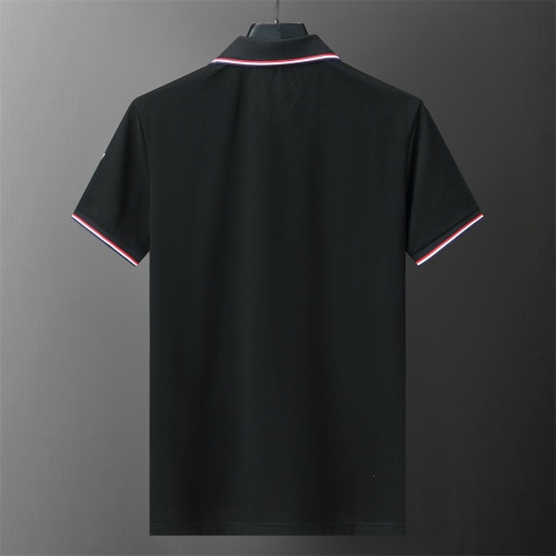 Replica Moncler T-Shirts Short Sleeved For Men #1175377 $29.00 USD for Wholesale