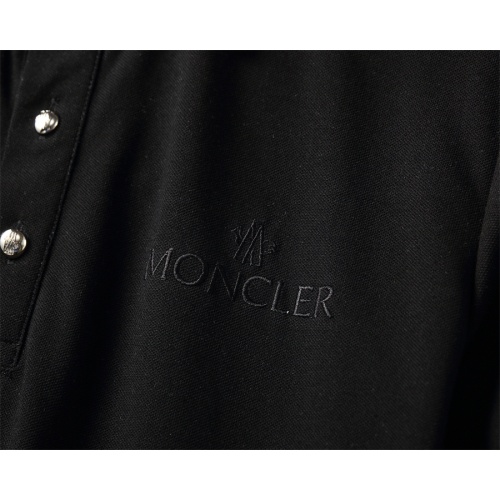 Replica Moncler T-Shirts Short Sleeved For Men #1175379 $29.00 USD for Wholesale