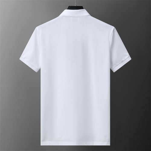 Replica Burberry T-Shirts Short Sleeved For Men #1175403 $29.00 USD for Wholesale