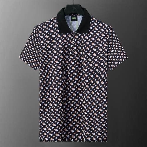 Replica Boss T-Shirts Short Sleeved For Men #1175414, $29.00 USD, [ITEM#1175414], Replica Boss T-Shirts outlet from China
