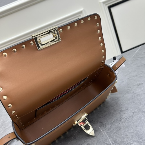 Replica Valentino AAA Quality Messenger Bags For Women #1175417 $98.00 USD for Wholesale