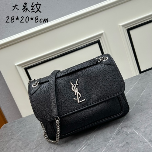 Replica Yves Saint Laurent YSL AAA Quality Shoulder Bags For Women #1175435, $108.00 USD, [ITEM#1175435], Replica Yves Saint Laurent YSL AAA Quality Shoulder Bags outlet from China