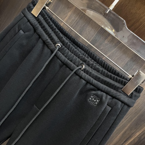 Replica LOEWE Pants For Men #1175633 $72.00 USD for Wholesale