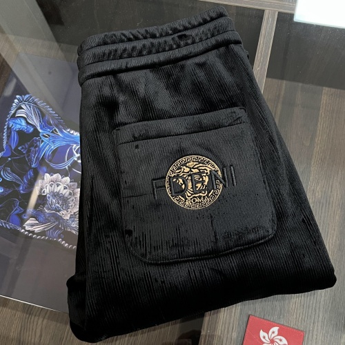 Replica Versace Pants For Men #1175635, $72.00 USD, [ITEM#1175635], Replica Versace Pants outlet from China