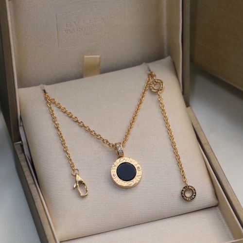 Replica Bvlgari Necklaces #1175693, $29.00 USD, [ITEM#1175693], Replica Bvlgari Necklaces outlet from China