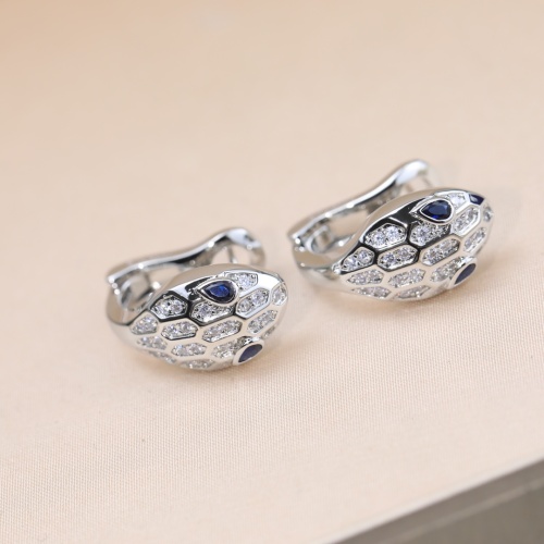 Replica Bvlgari Earrings For Women #1175713, $40.00 USD, [ITEM#1175713], Replica Bvlgari Earrings outlet from China