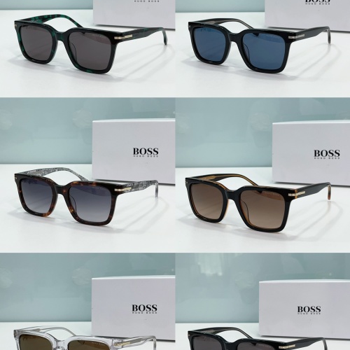 Replica Boss AAA Quality Sunglasses #1175730 $45.00 USD for Wholesale