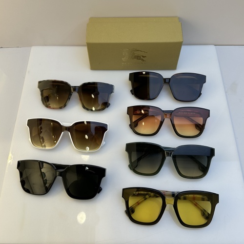 Replica Burberry AAA Quality Sunglasses #1175841 $60.00 USD for Wholesale
