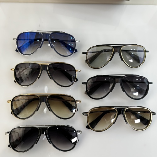 Replica Dita AAA Quality Sunglasses #1175938 $68.00 USD for Wholesale