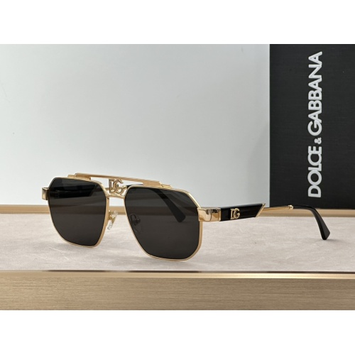 Replica Dolce &amp; Gabbana AAA Quality Sunglasses #1175964, $56.00 USD, [ITEM#1175964], Replica Dolce &amp; Gabbana AAA Quality Sunglasses outlet from China