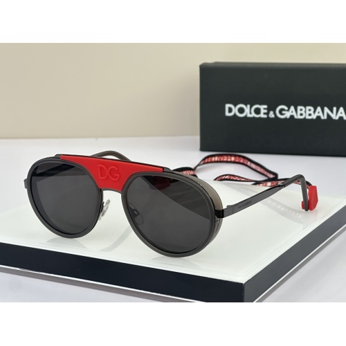 Replica Dolce &amp; Gabbana AAA Quality Sunglasses #1175973, $72.00 USD, [ITEM#1175973], Replica Dolce &amp; Gabbana AAA Quality Sunglasses outlet from China