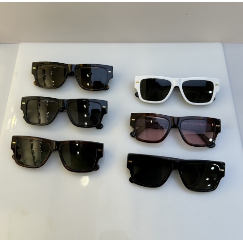 Replica Dolce & Gabbana AAA Quality Sunglasses #1175980 $60.00 USD for Wholesale